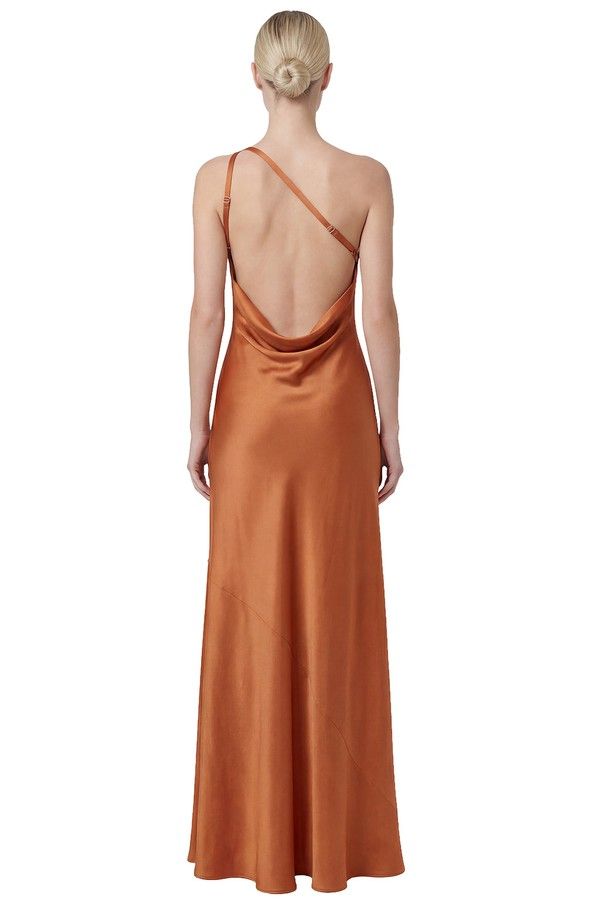 Vestido Sherlyn Cobre
