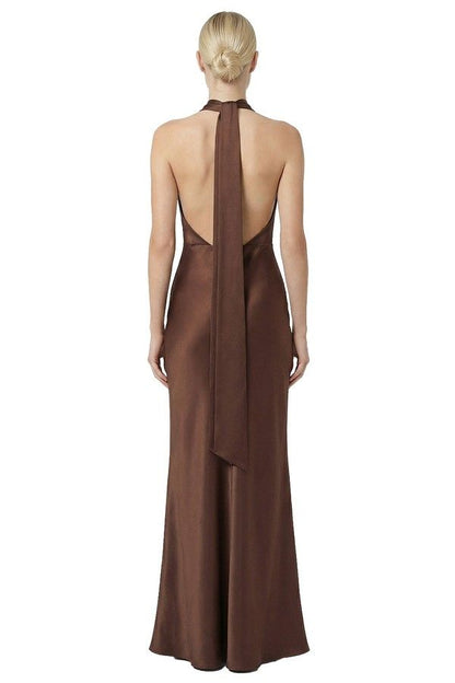 Vestido Mercy Café
