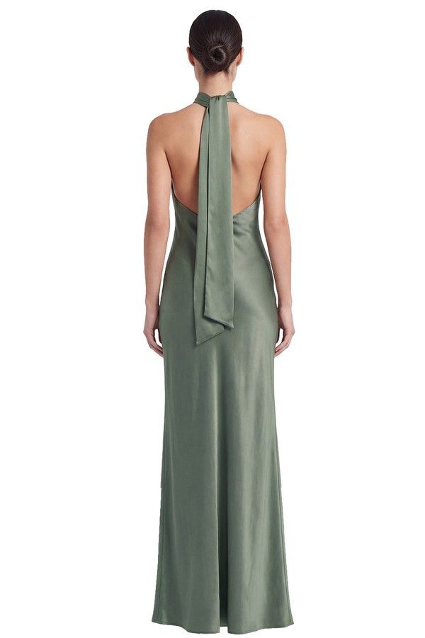 Vestido Joland Olivo