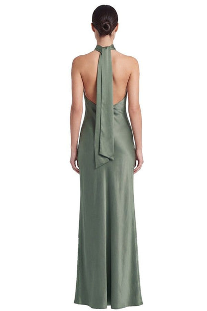 Vestido Joland Olivo