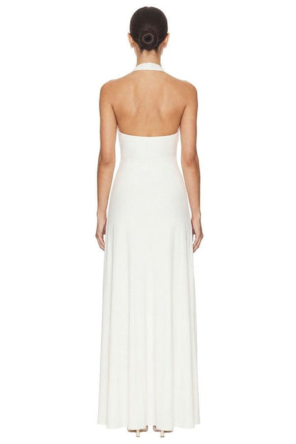 Vestido Melinda Blanco