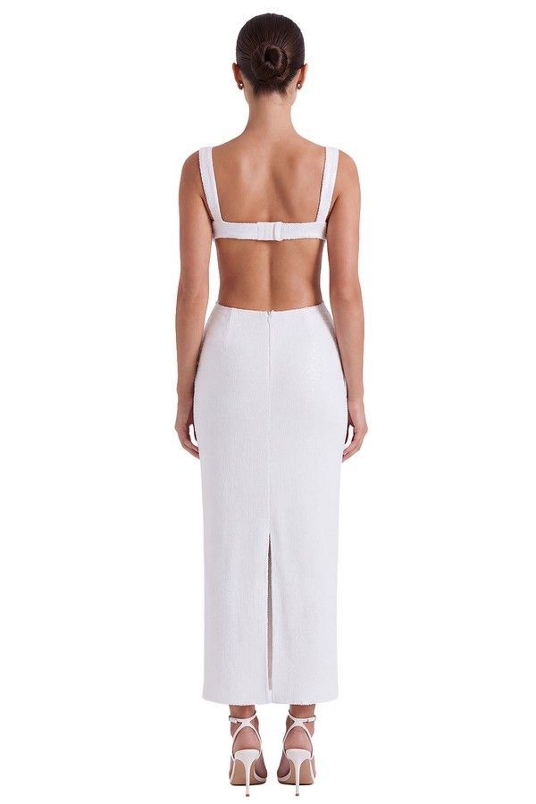 Vestido Lester Blanco