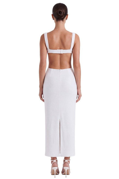 Vestido Lester Blanco