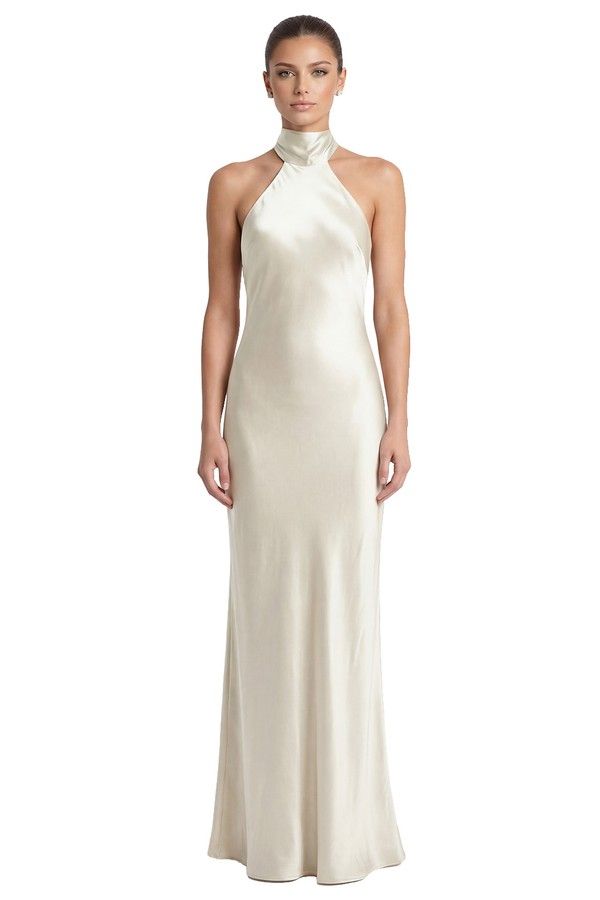 Vestido Joland Blanco