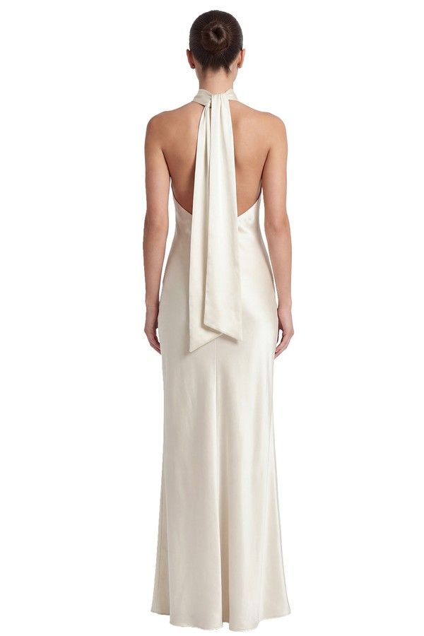 Vestido Joland Blanco