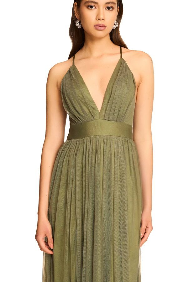 Vestido Ariane Olivo