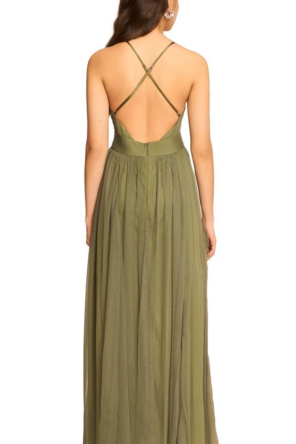 Vestido Ariane Olivo