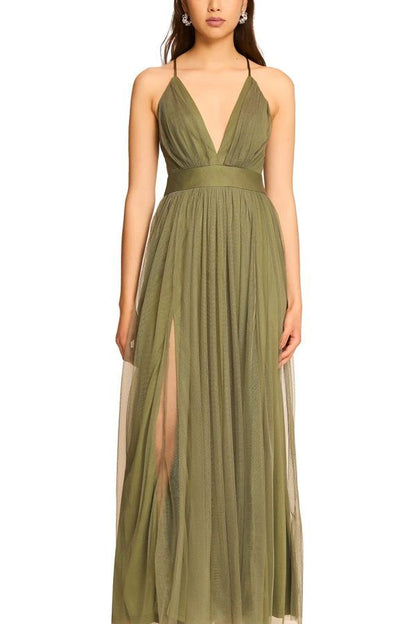 Vestido Ariane Olivo