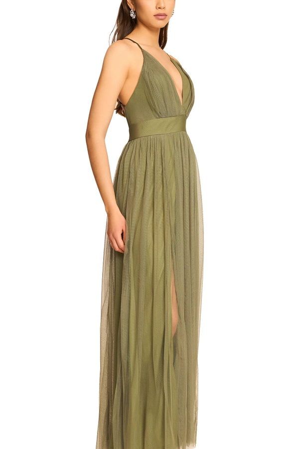 Vestido Ariane Olivo