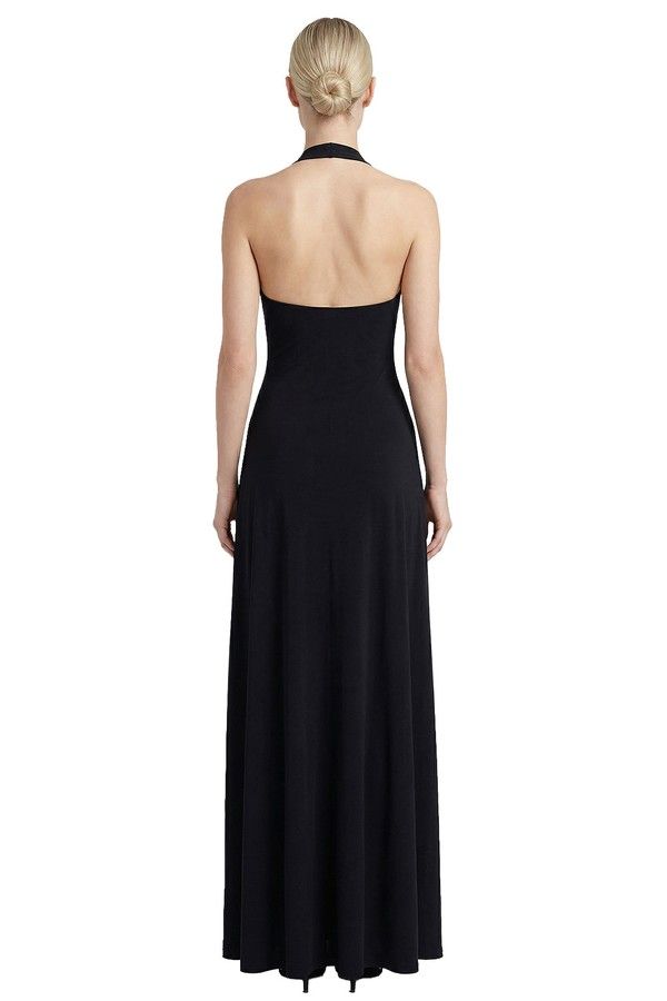 Vestido Melinda Negro