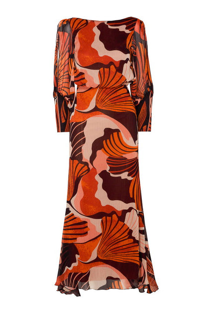 Vestido Atenea Conchas