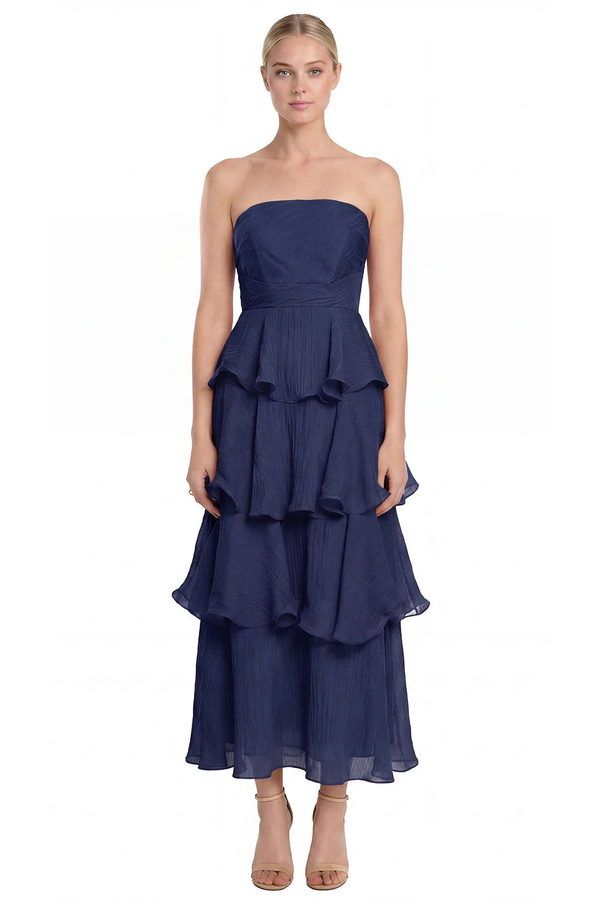 Corin Navy Blue Dress