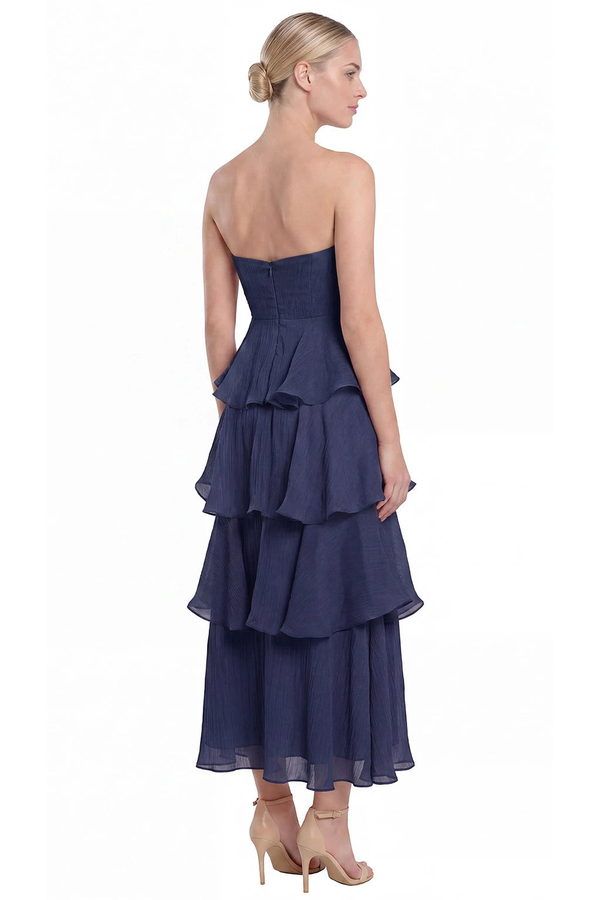 Corin Navy Blue Dress