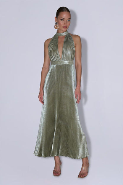 Vestido Chateau Garden Shimmer