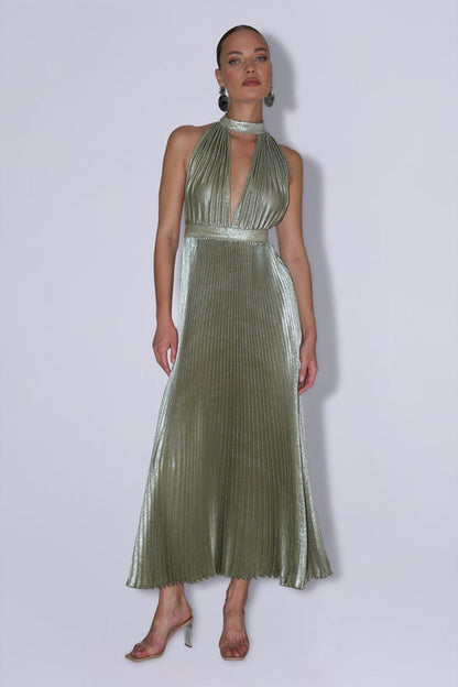 Vestido Chateau Garden Shimmer