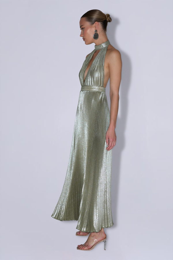 Vestido Chateau Garden Shimmer