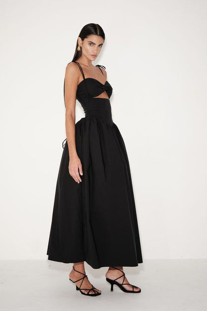 Vestido Naomi Negro