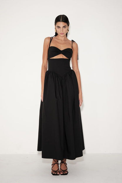 Vestido Naomi Negro
