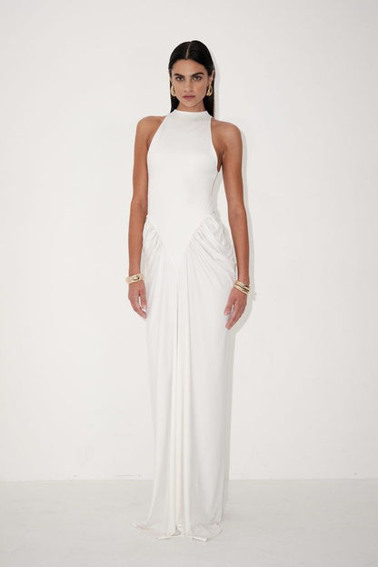 Vestido Corinna Blanco
