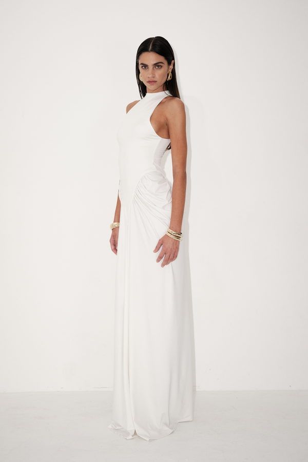 Vestido Corinna Blanco