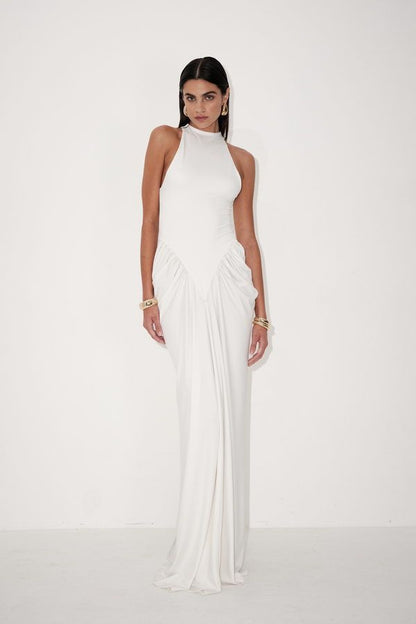 Vestido Corinna Blanco