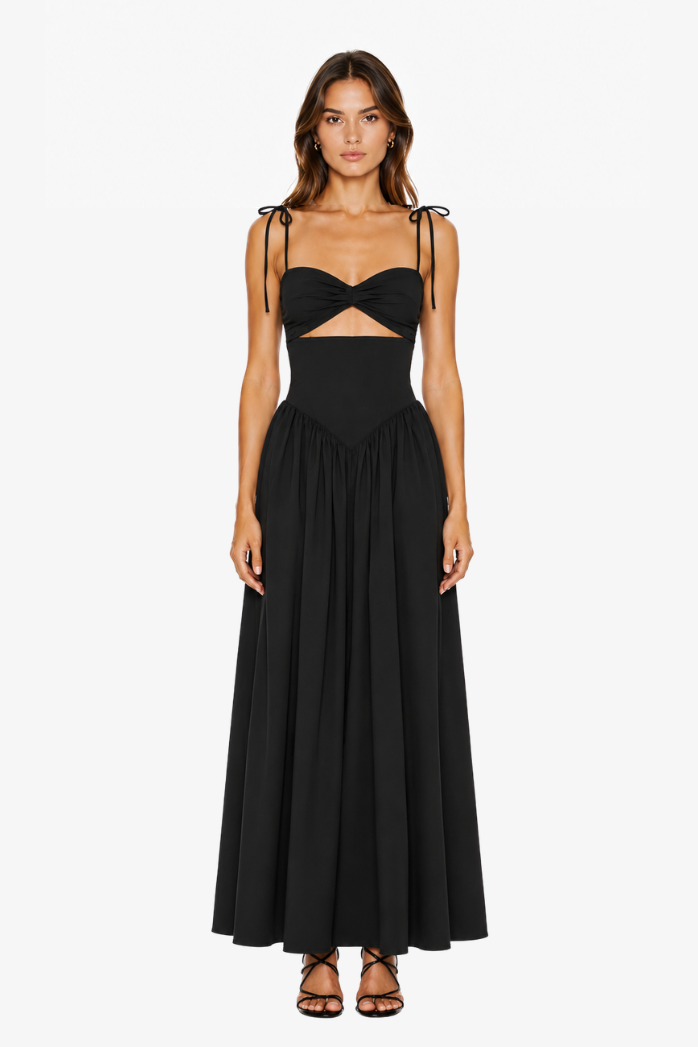 Vestido Naomi Negro