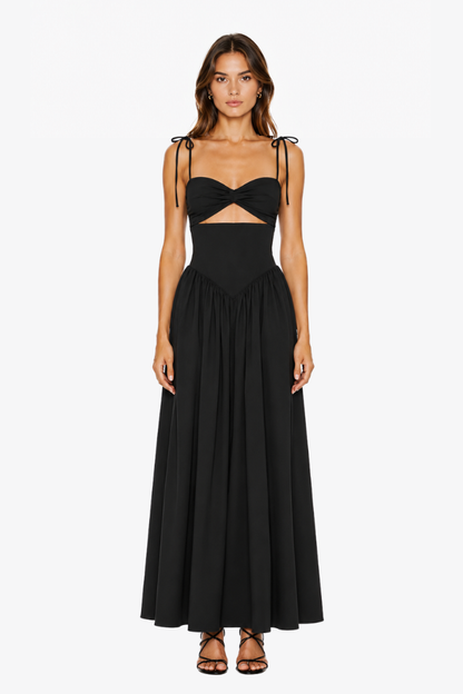 Vestido Naomi Negro