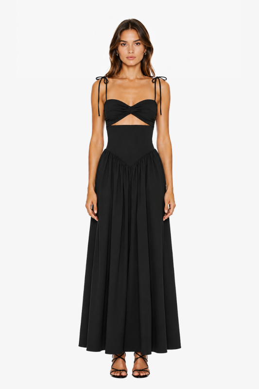 Vestido Naomi Negro
