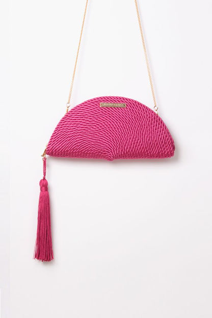 Bolso Carmen Rosa Fucsia