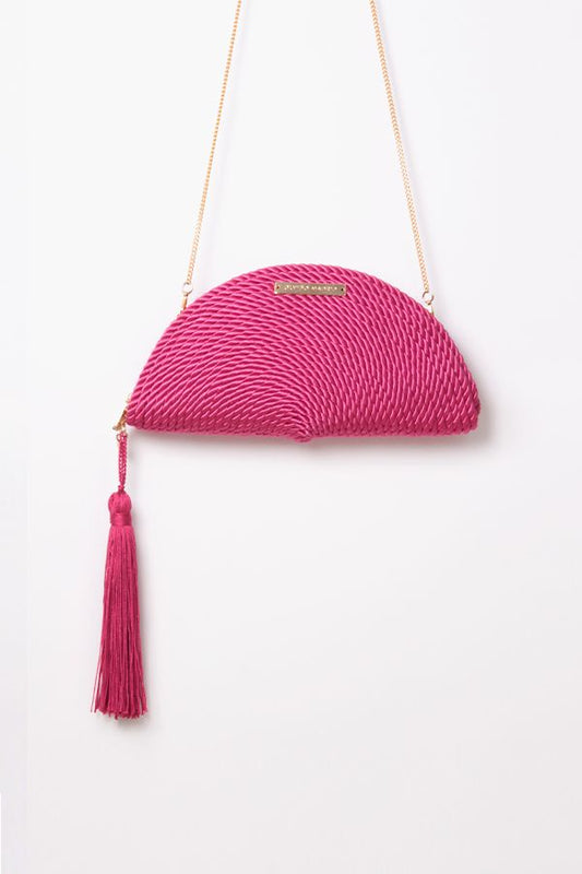 Bolso Carmen Rosa Fucsia