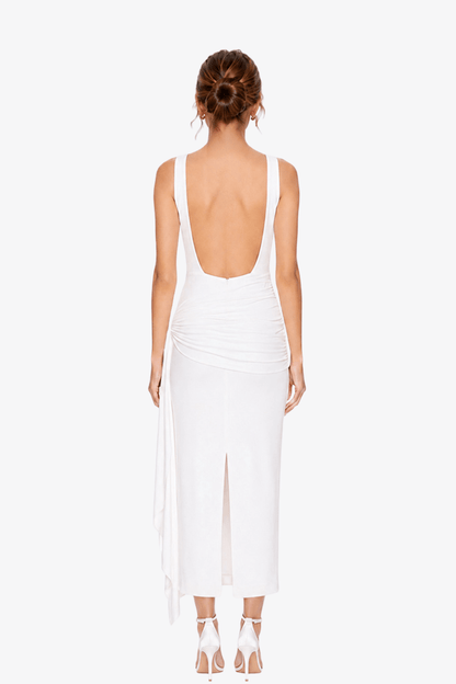 Vestido Nuvie Blanco