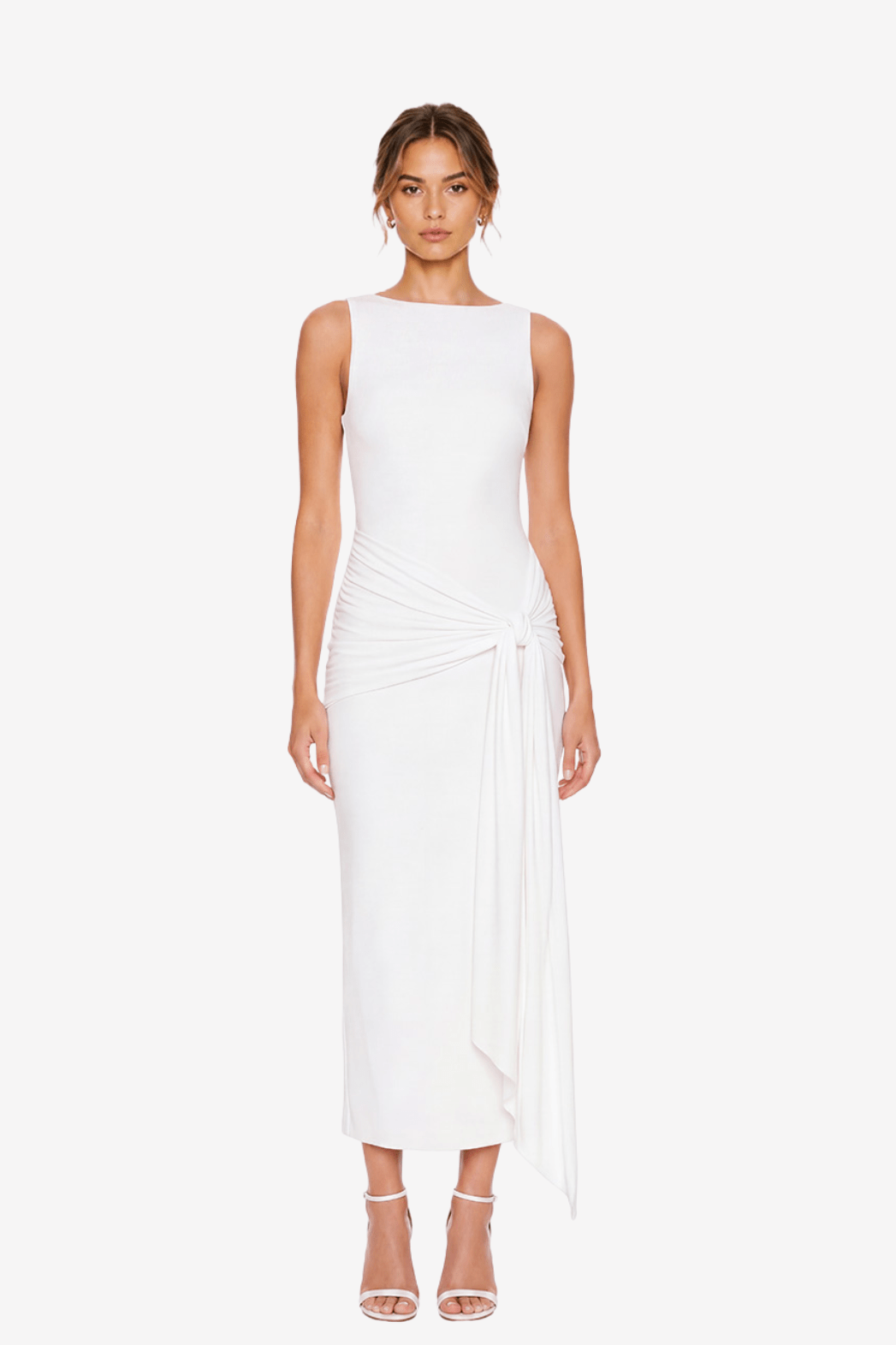 Vestido Nuvie Blanco