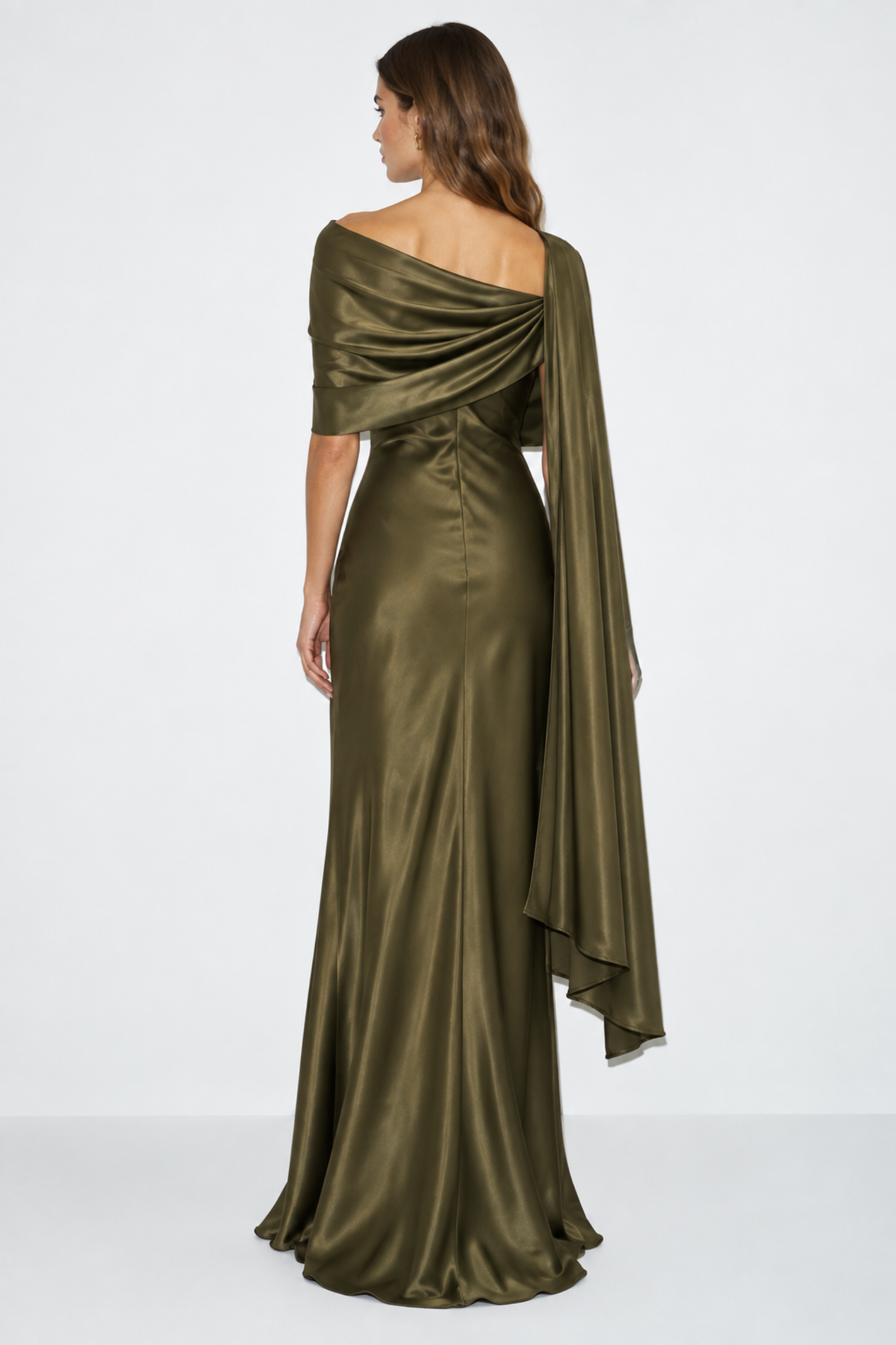 Vestido Valentina Oliva