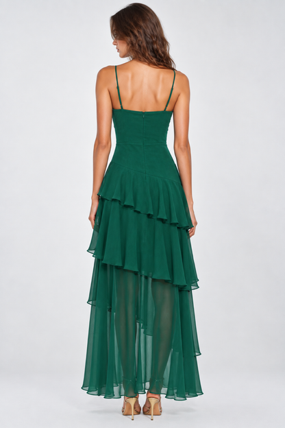 Vestido Colleen Verde
