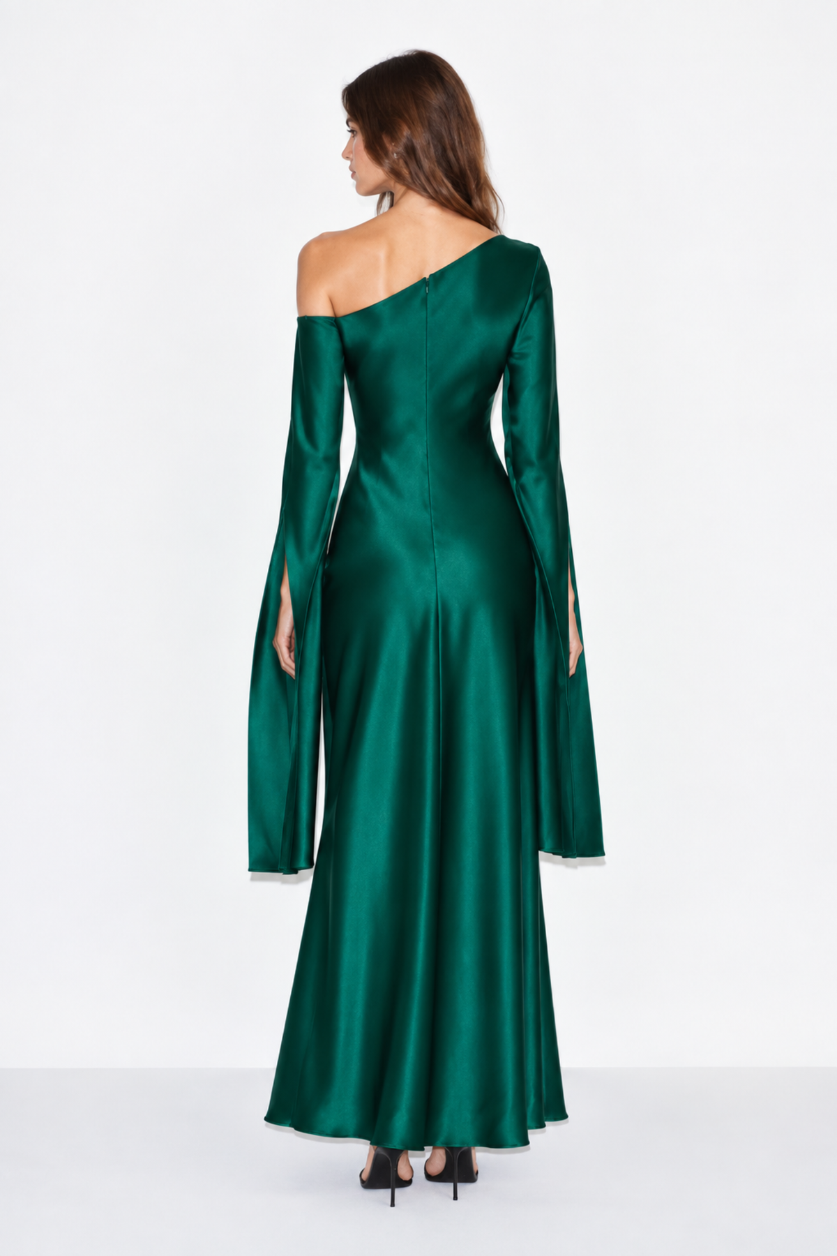 Vestido Elise Verde