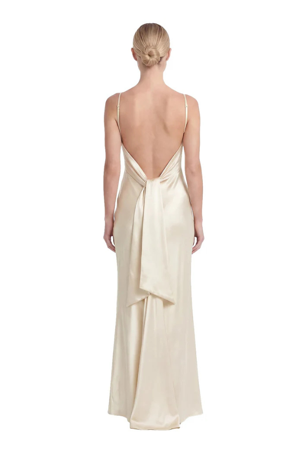 Vestido Romy Blanco