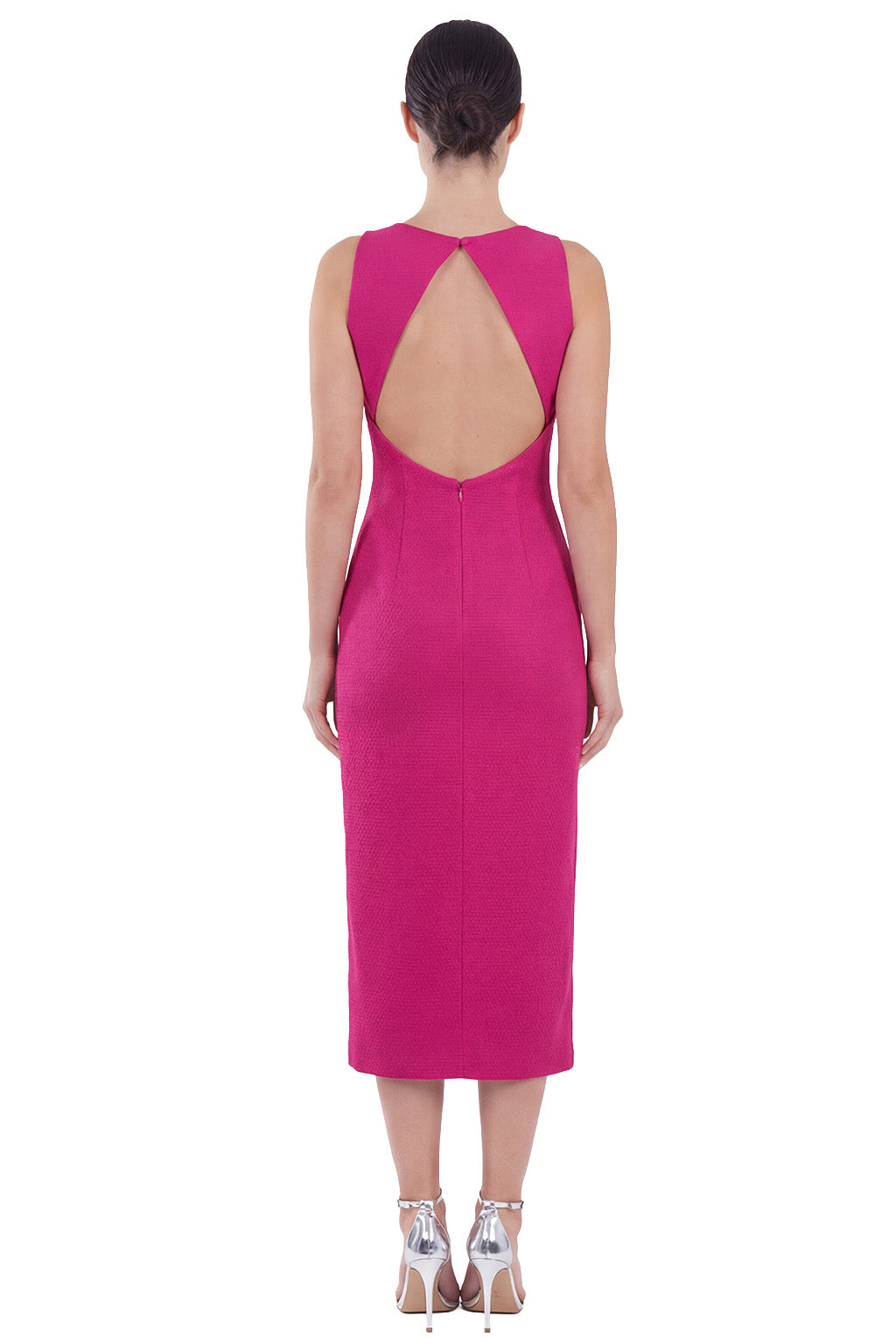 Vestido Andrea Fucsia