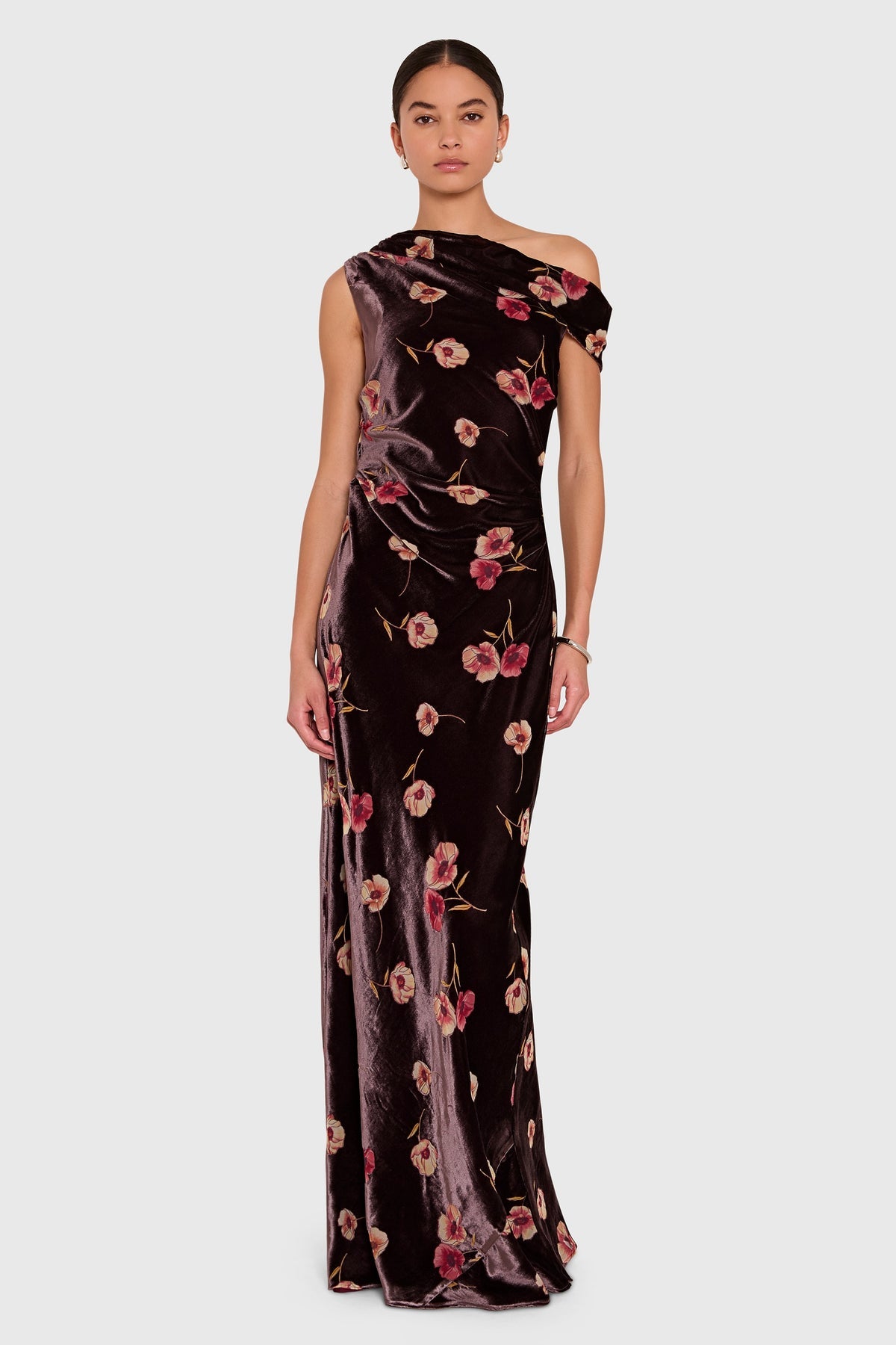 Vestido Anitta Estampado Sweet Ember
