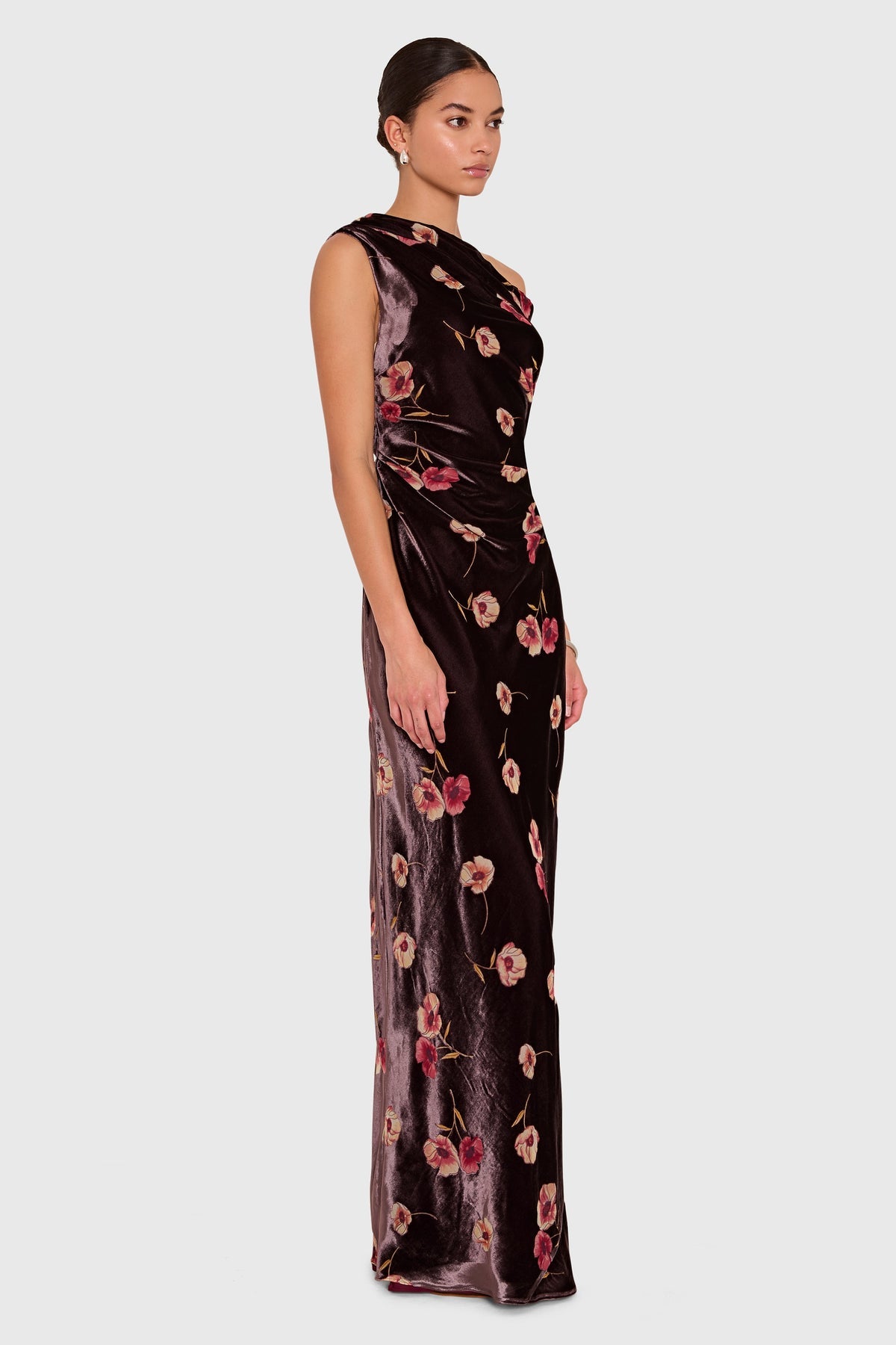 Vestido Anitta Estampado Sweet Ember