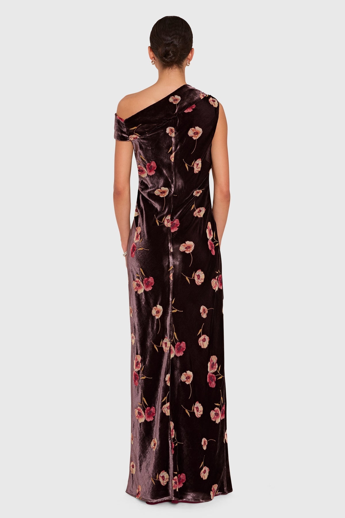 Vestido Anitta Estampado Sweet Ember
