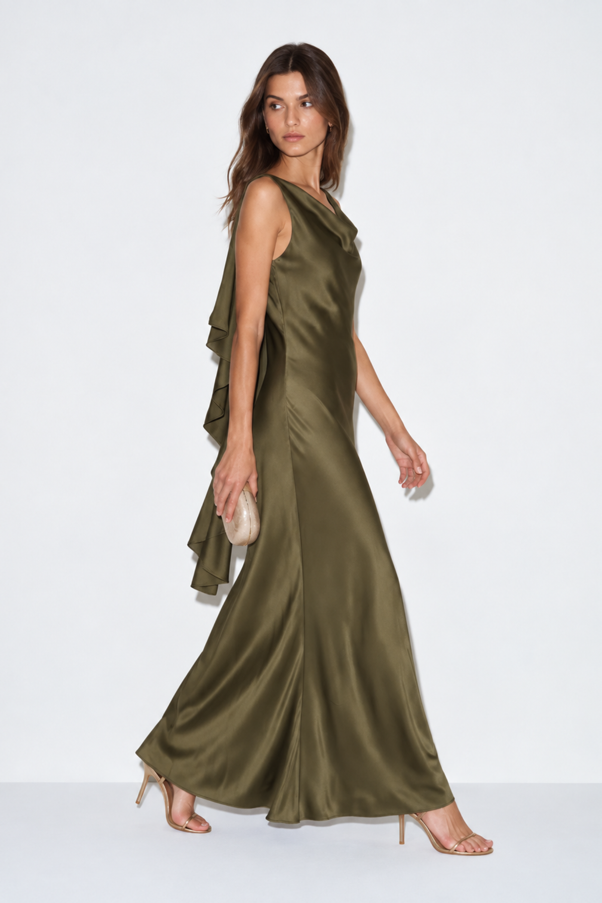 Vestido Aria Oliva