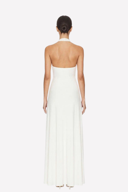 Melinda White Dress
