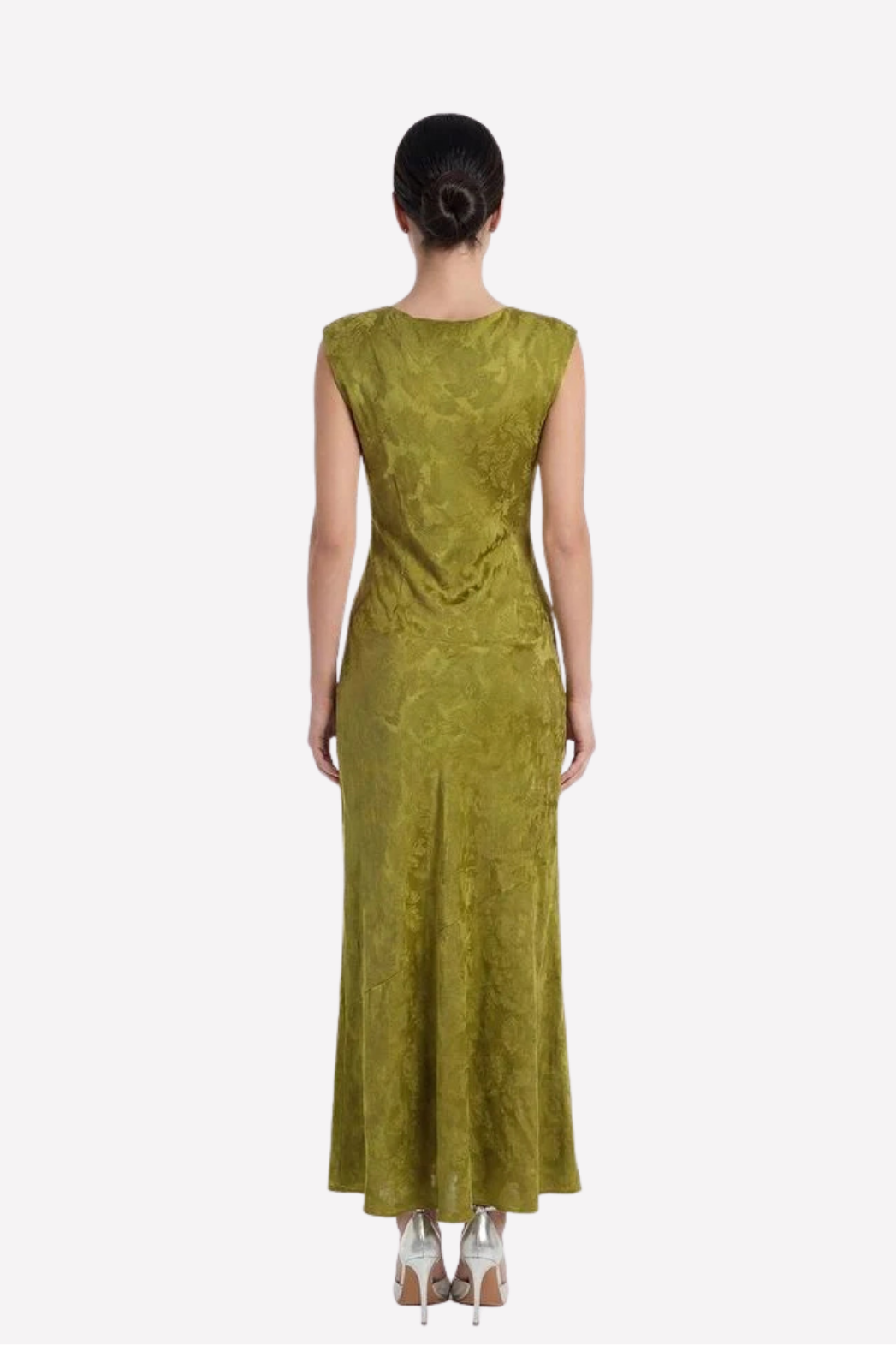 Lyn Green Dress