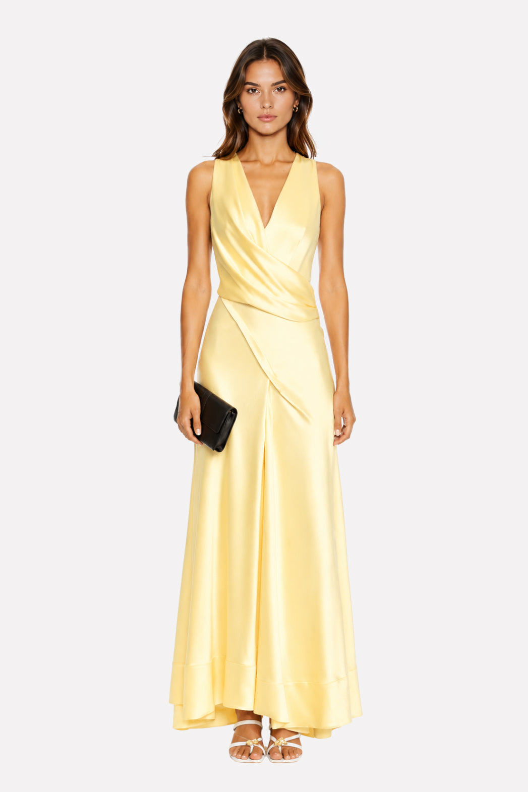 Vestido Eastoncroft Amarillo