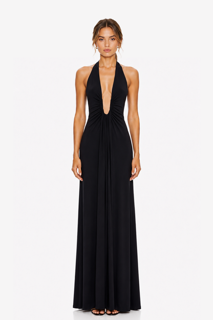 Vestido Melinda Negro