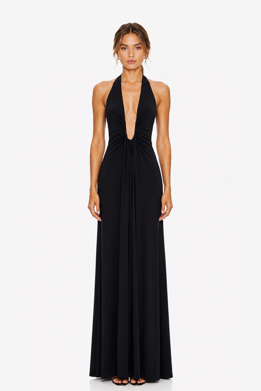 Vestido Melinda Negro