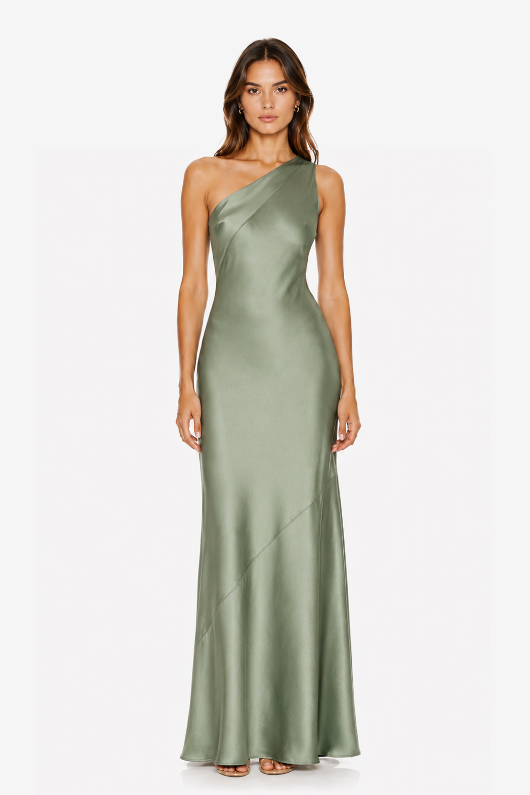 Vestido Sherlyn Sage