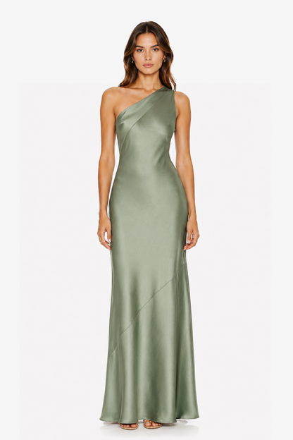 Vestido Sherlyn Sage