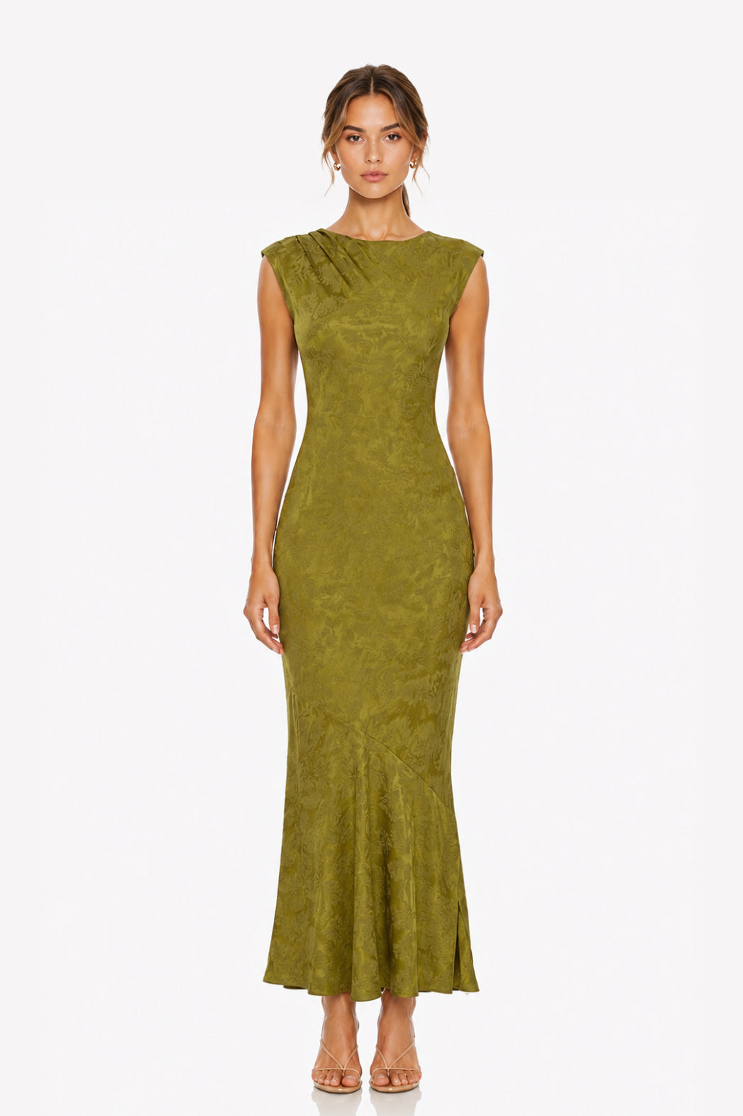Vestido Lyn Verde