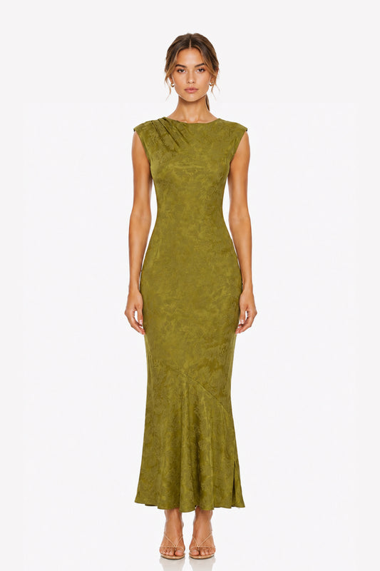 Vestido Lyn Verde